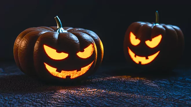 La calabaza halloween, durante todo el año