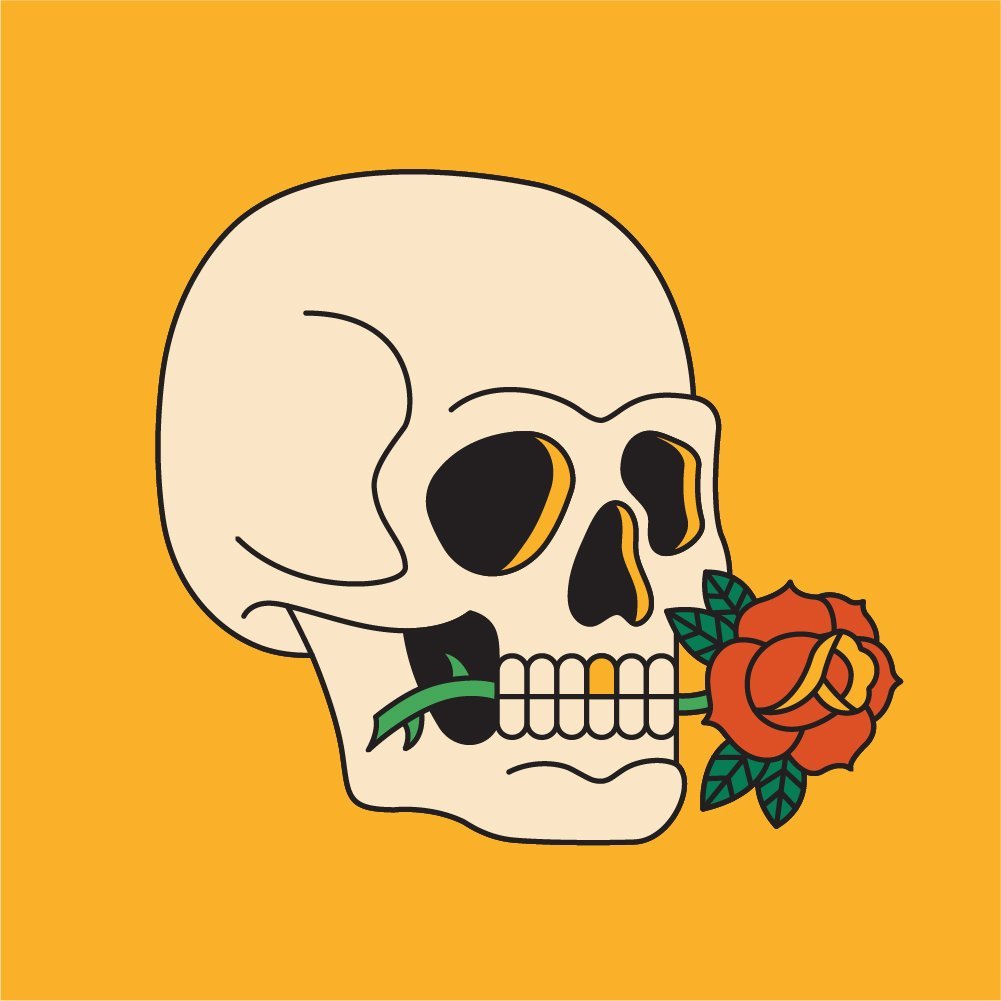 Tatuajes con Calaveras