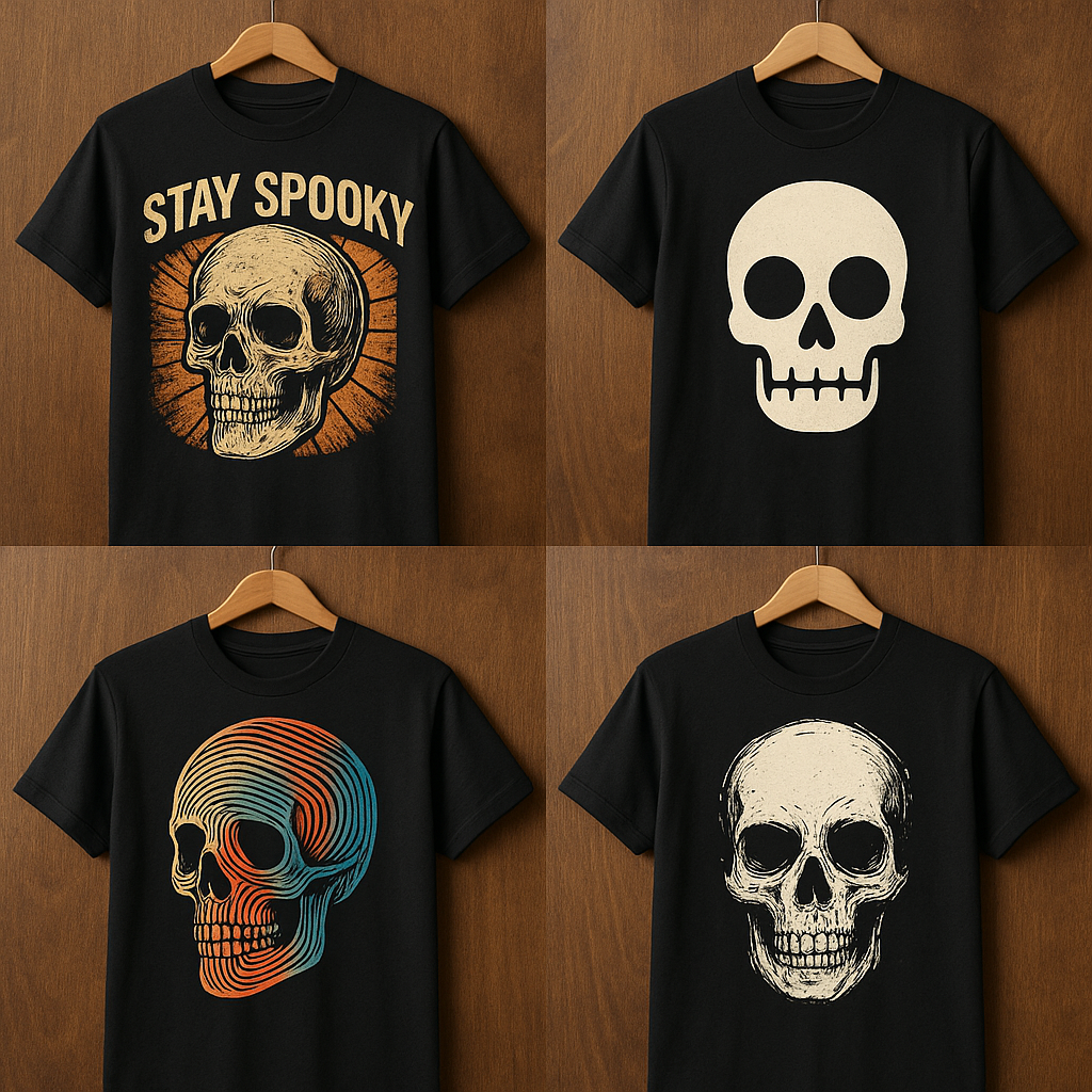 Ropa y accesorios con calaveras: estilo, rebeldía y personalidad en tu outfit
