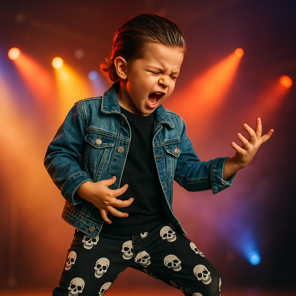 ropa con calaveras para niños, otra opción más que simpática y tierna con la Ropa y accesorios con calaveras